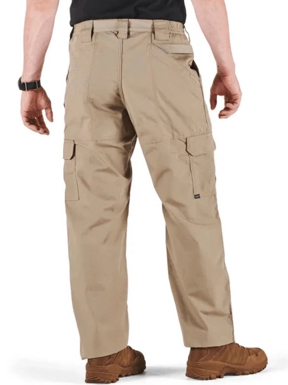 5.11 Tactical Men's Tan Cargo Pants - Realtree Style Khaki,size 40x30